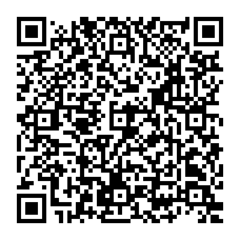 QR код