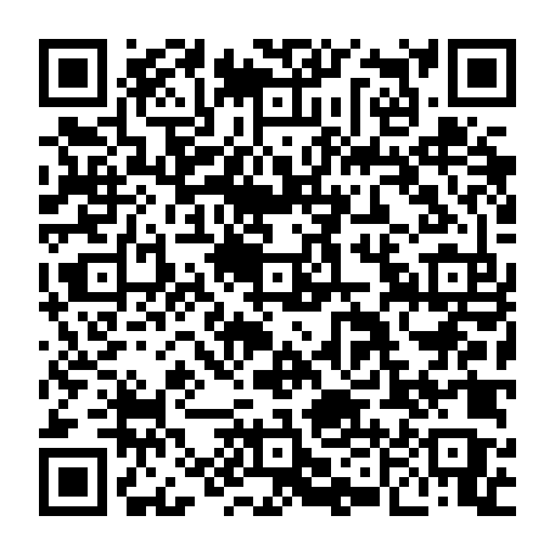 QR код