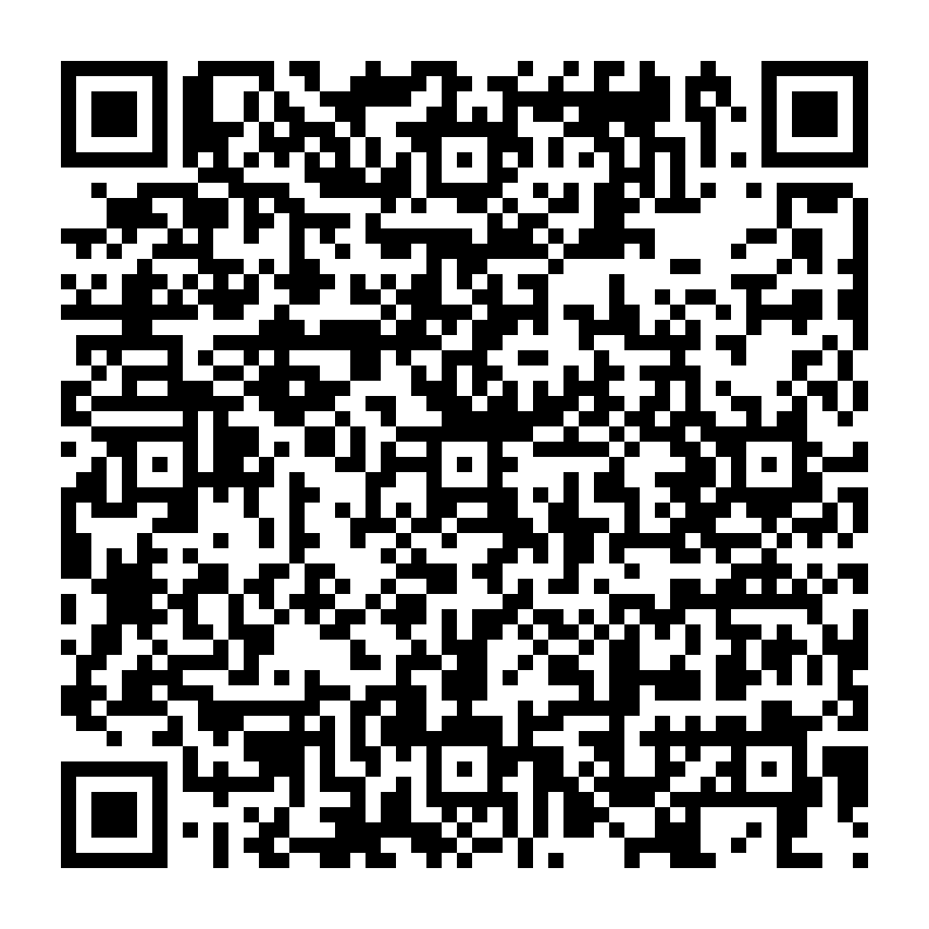 QR код