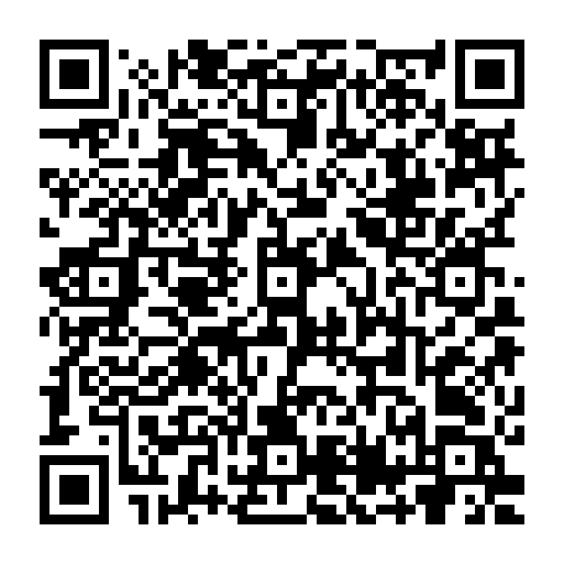 QR код