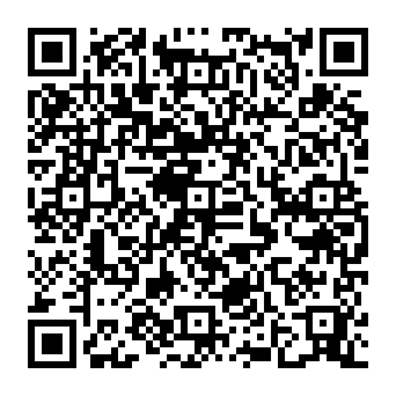QR код