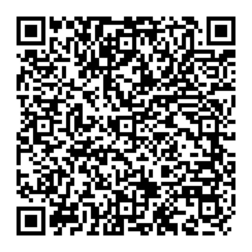 QR код