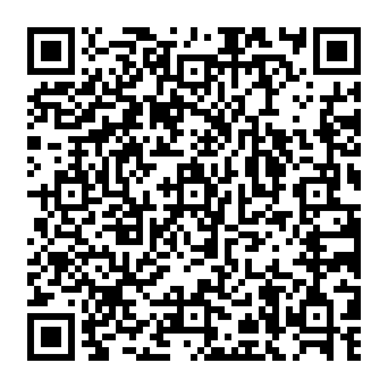 QR код