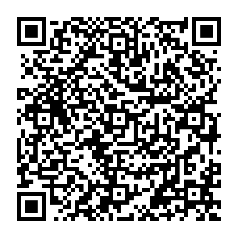 QR код
