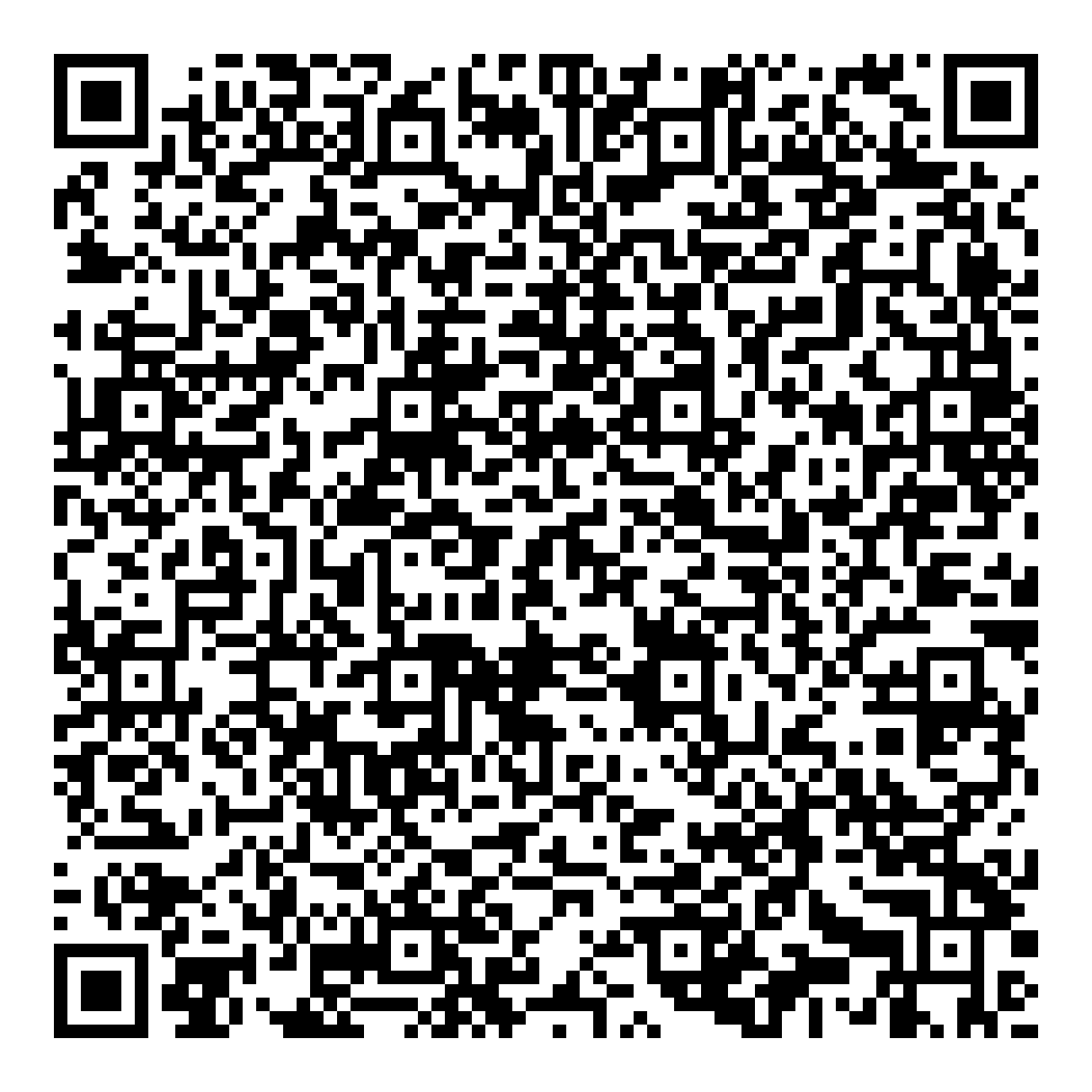 QR код
