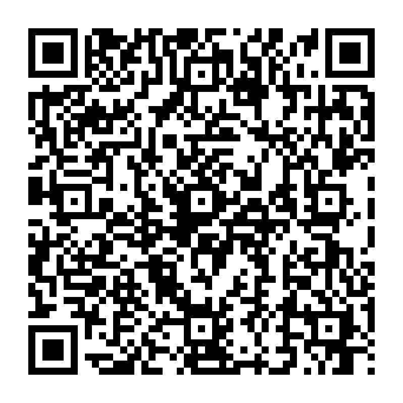 QR код
