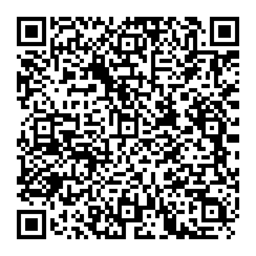 QR код