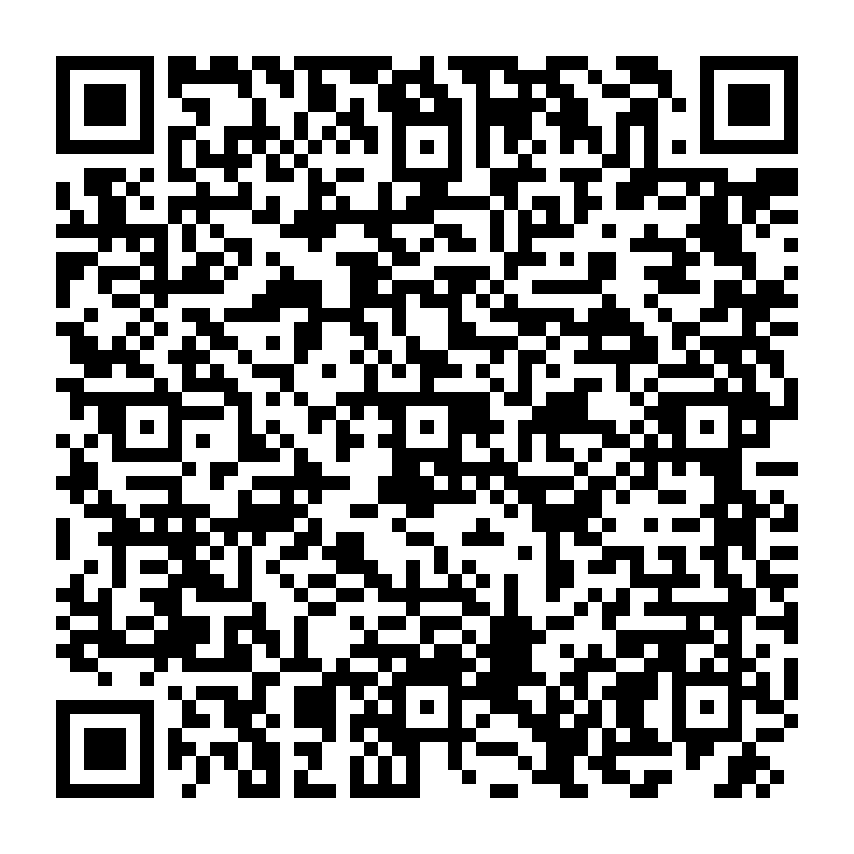 QR код