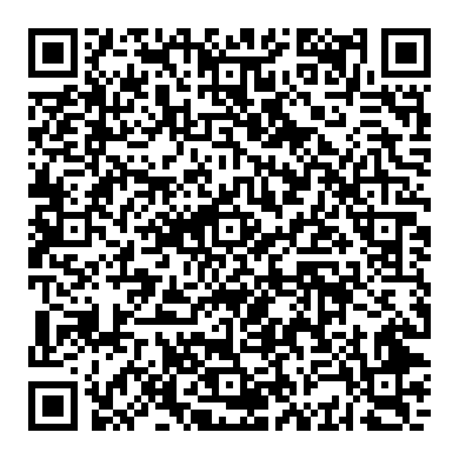 QR код