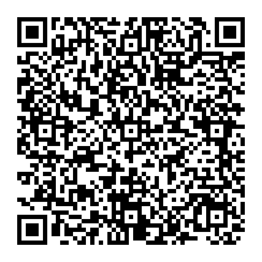 QR код