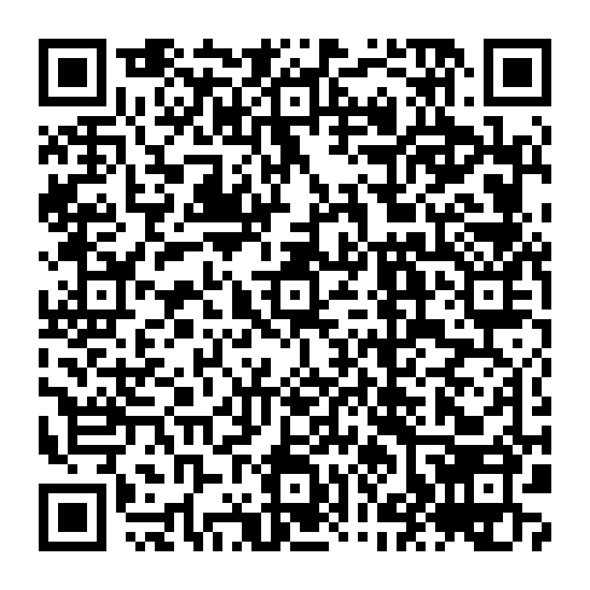 QR код