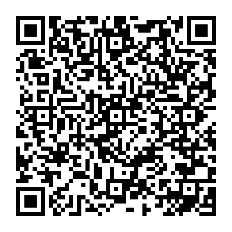 QR код
