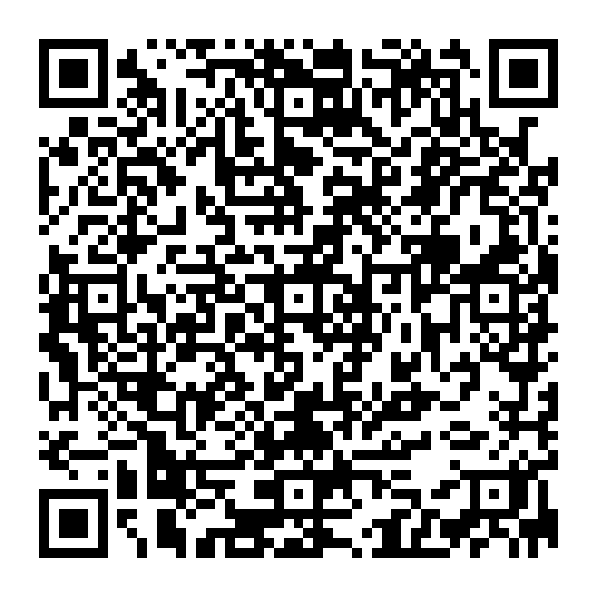 QR код