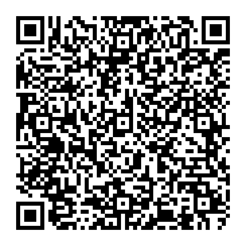 QR код