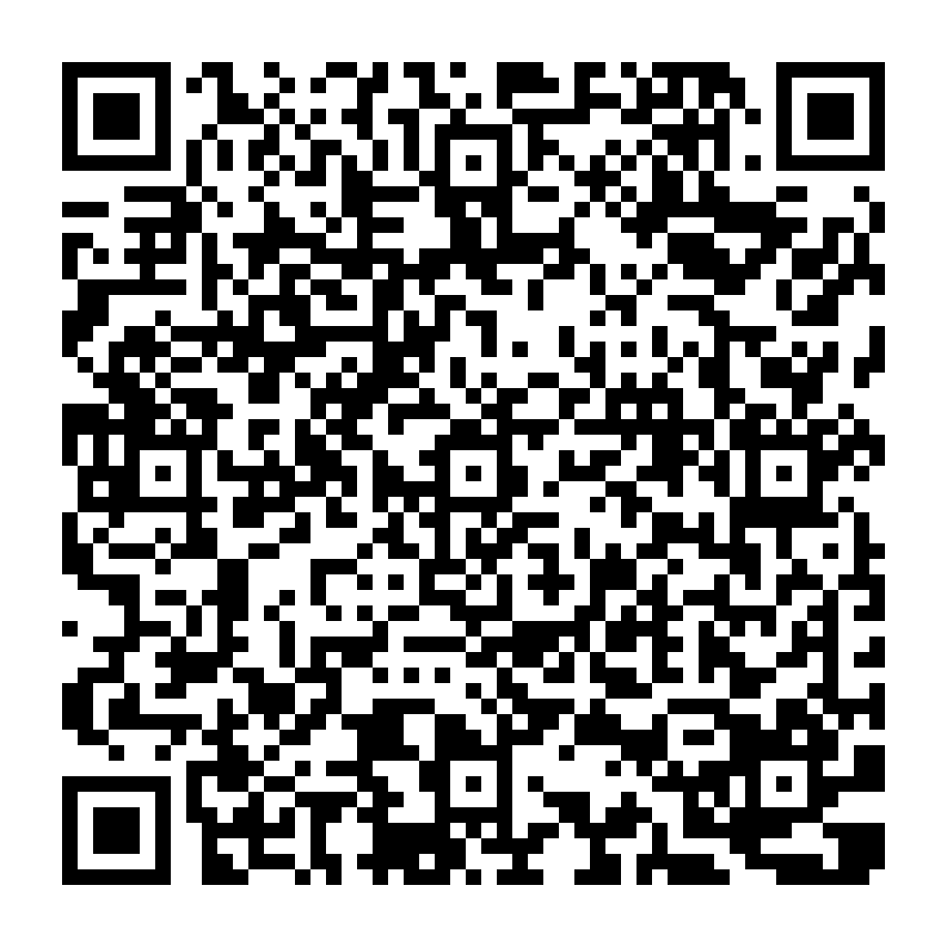 QR код