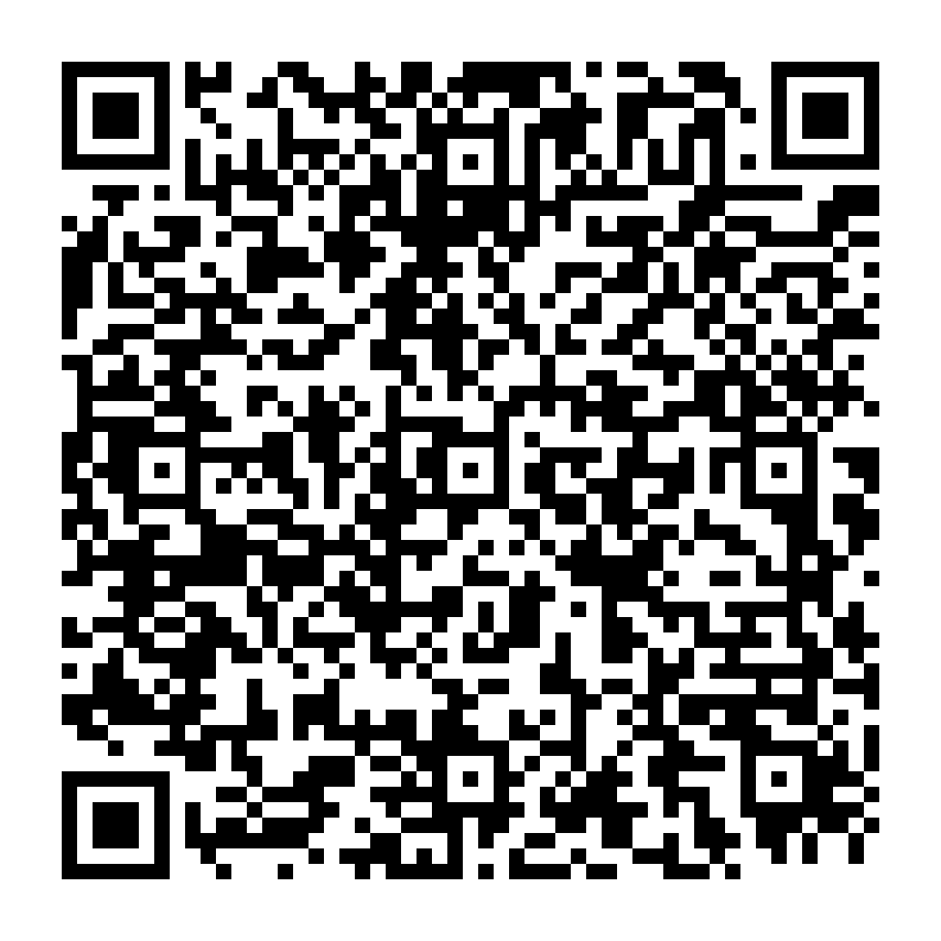 QR код
