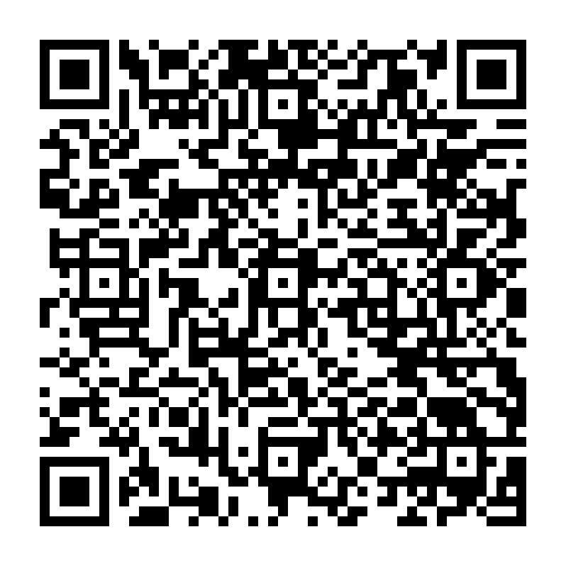QR код