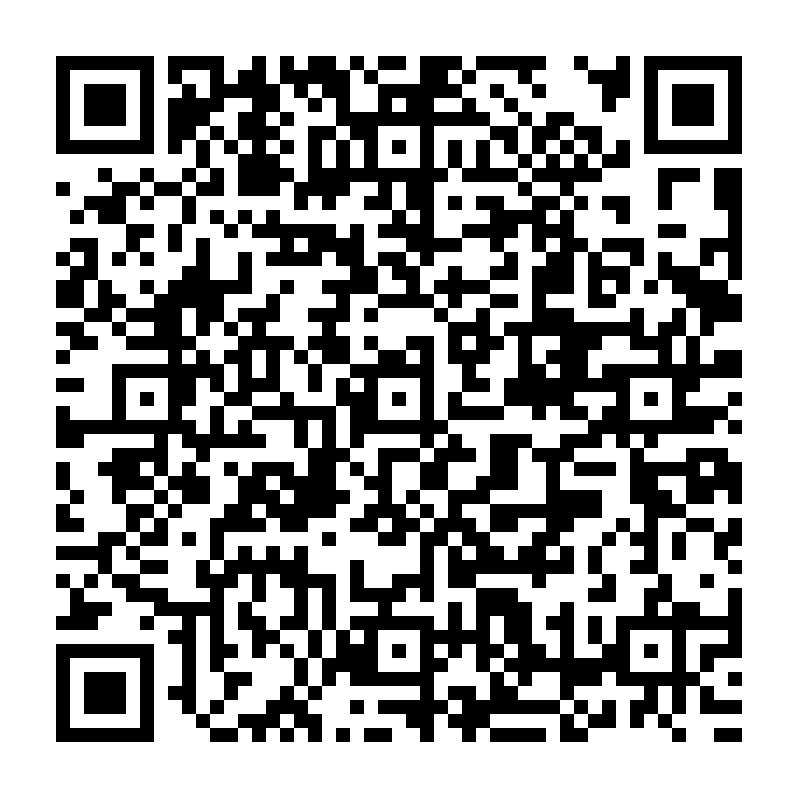 QR код
