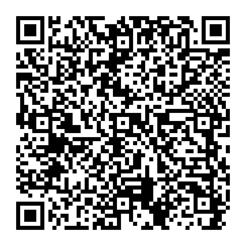 QR код