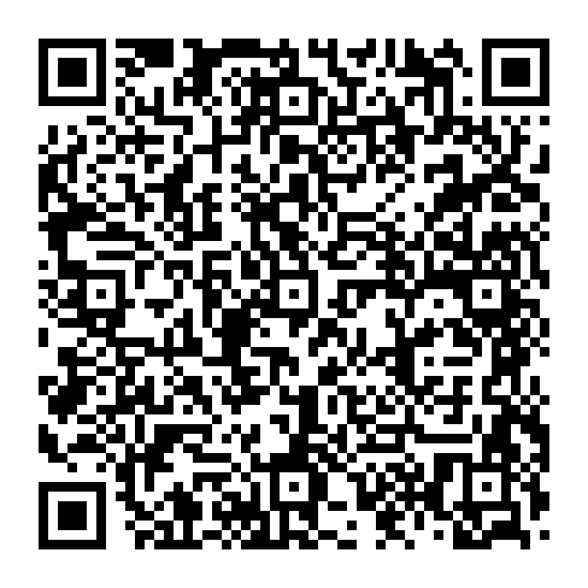 QR код