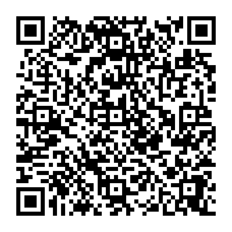 QR код