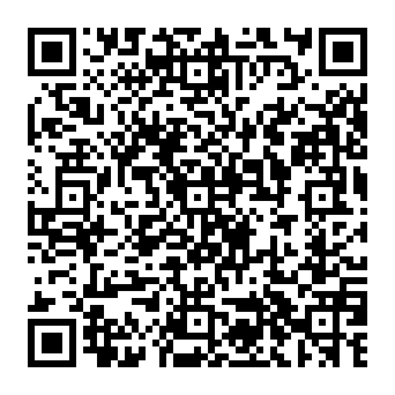 QR код