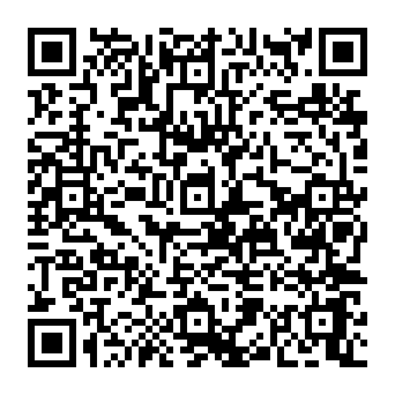 QR код