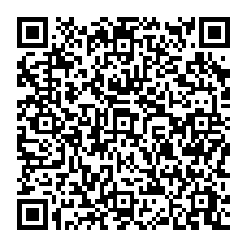 QR код