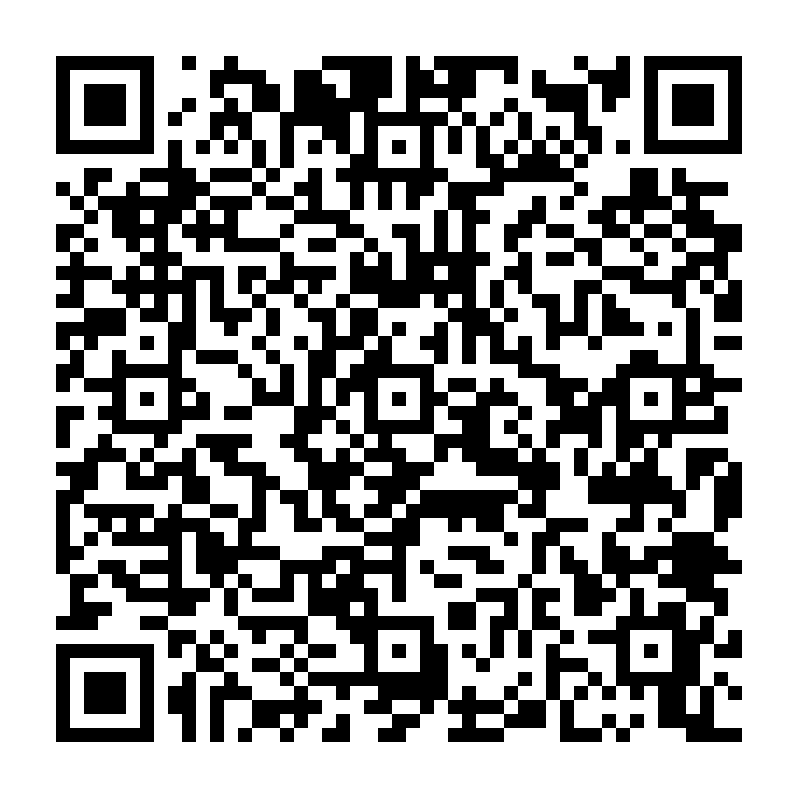QR код