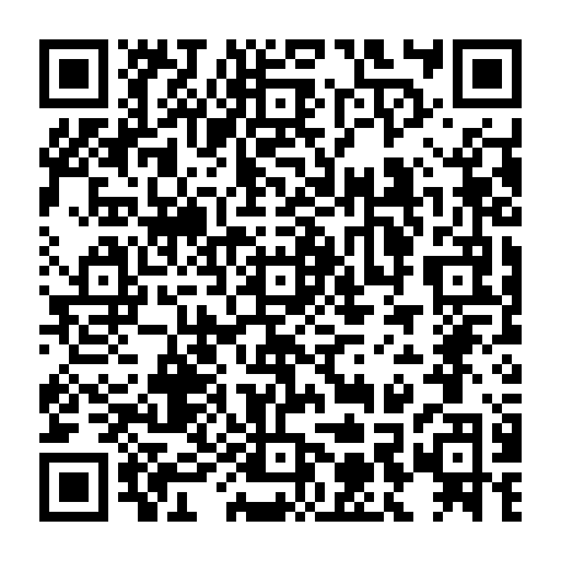QR код