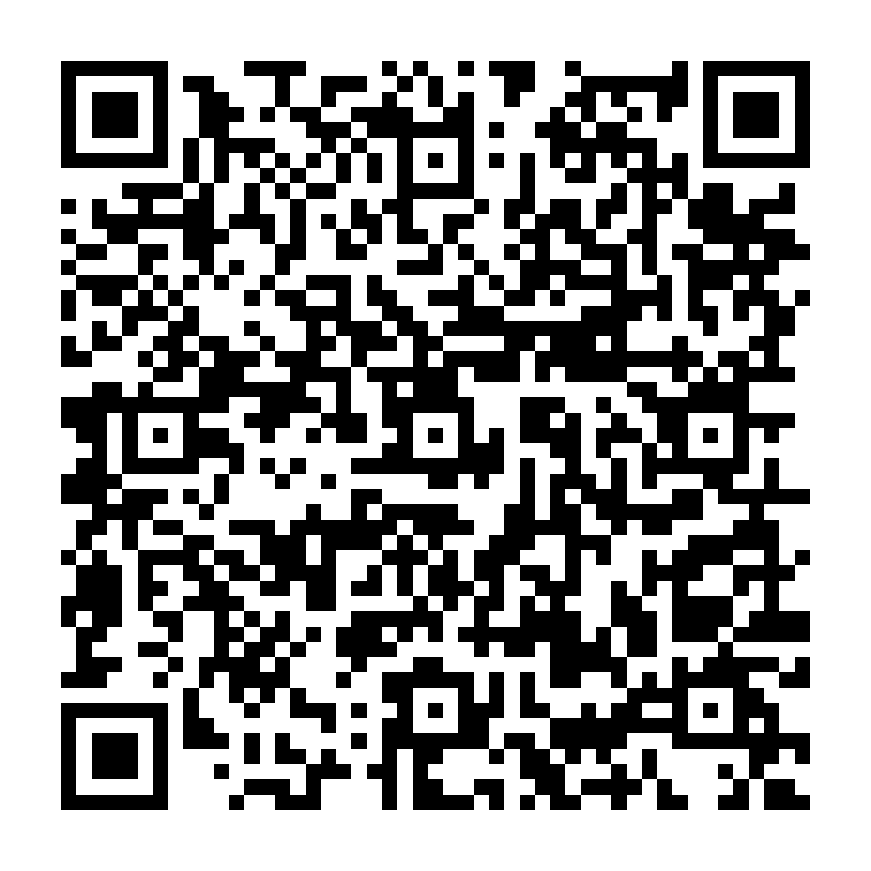 QR код