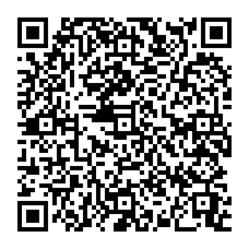 QR код
