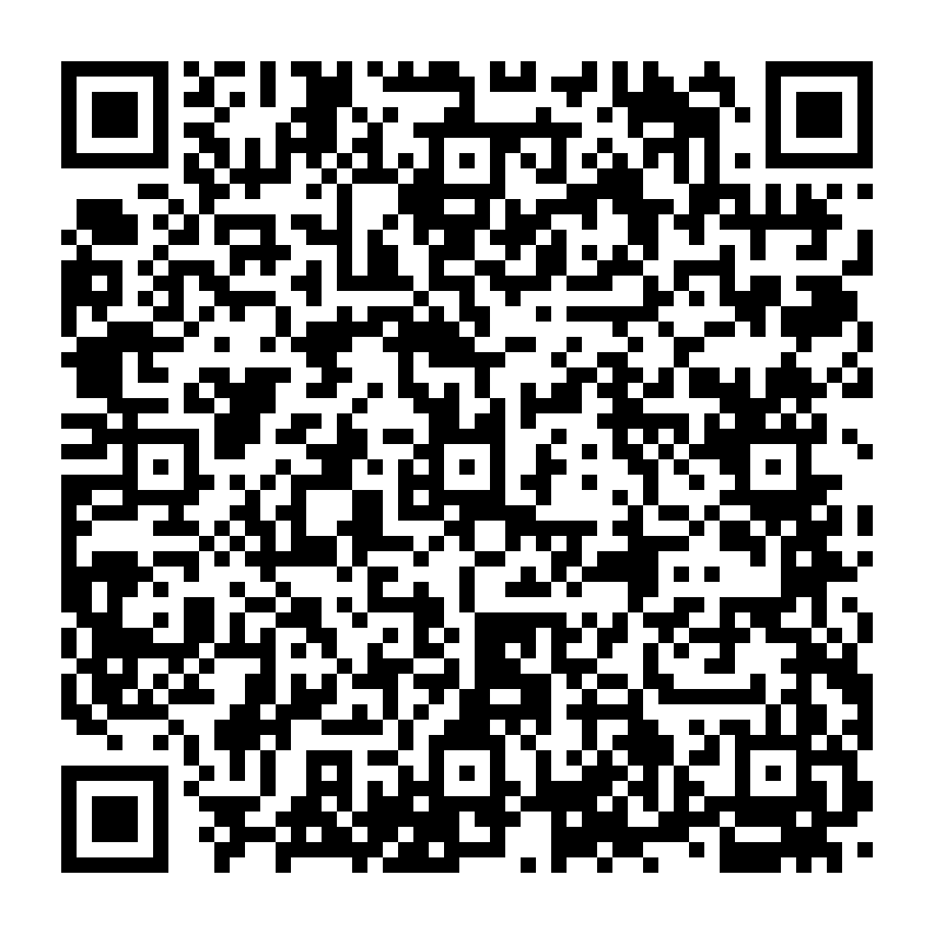 QR код