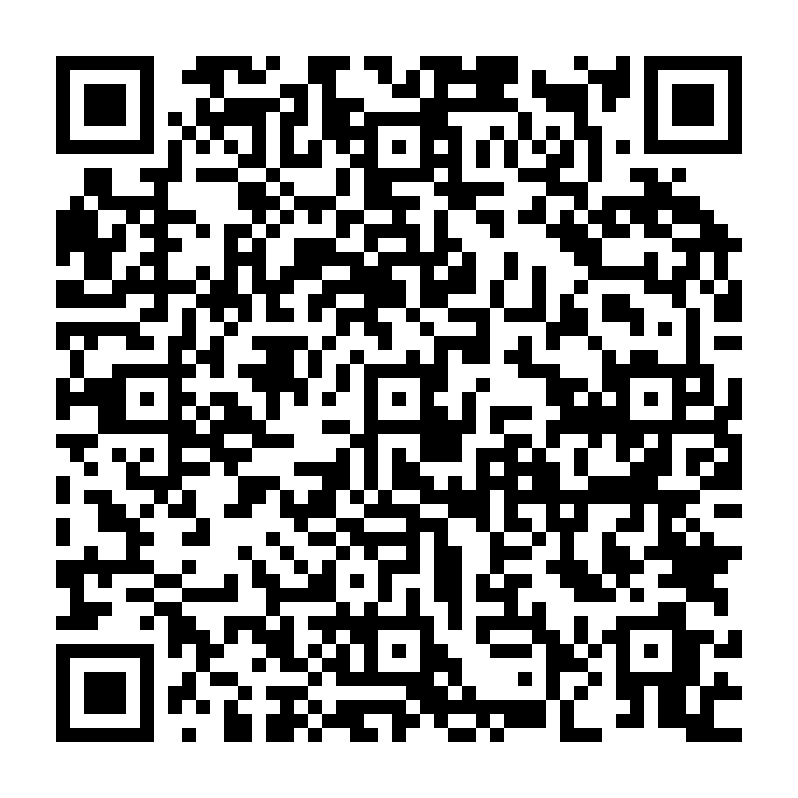 QR код