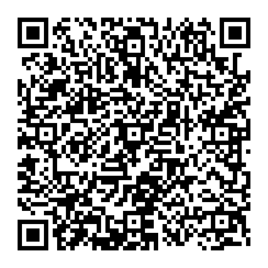 QR код