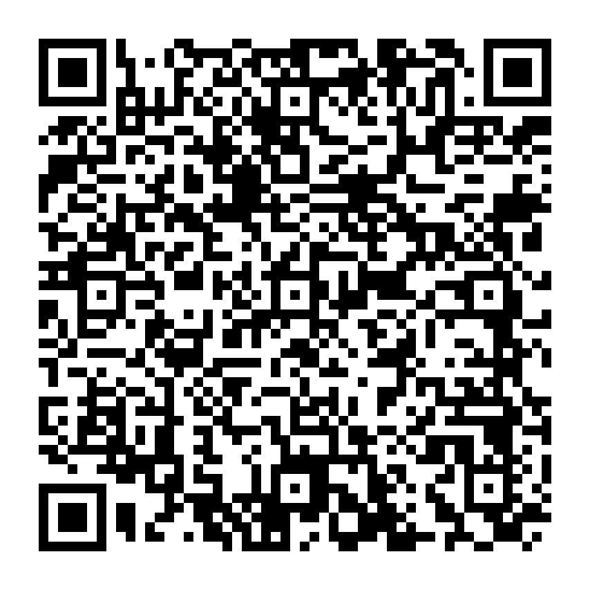 QR код