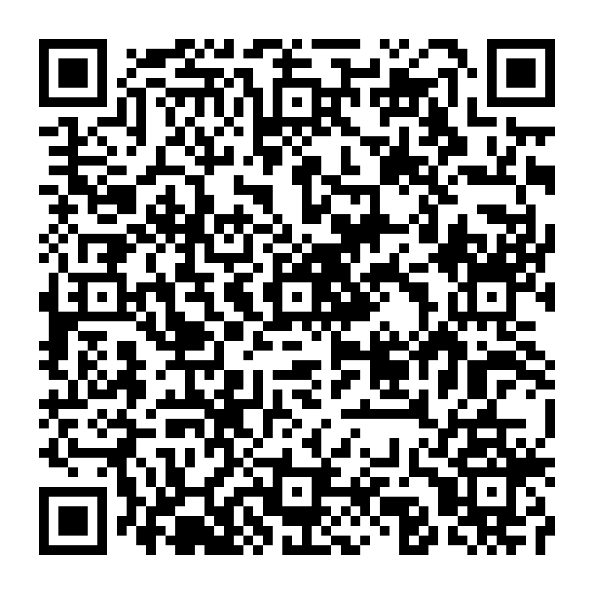 QR код