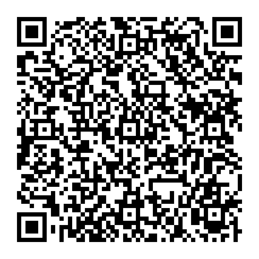 QR код