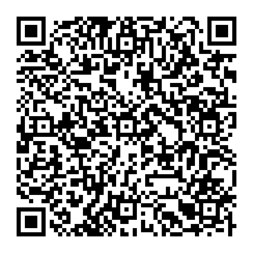 QR код