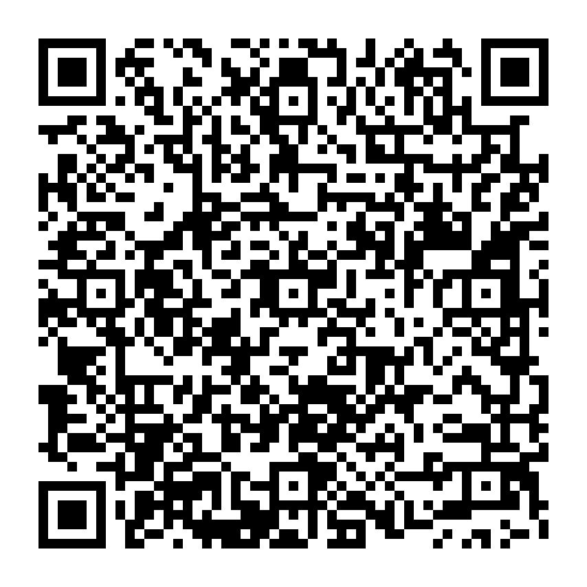 QR код