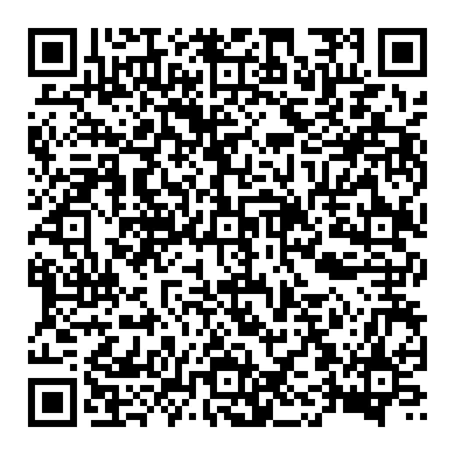 QR код