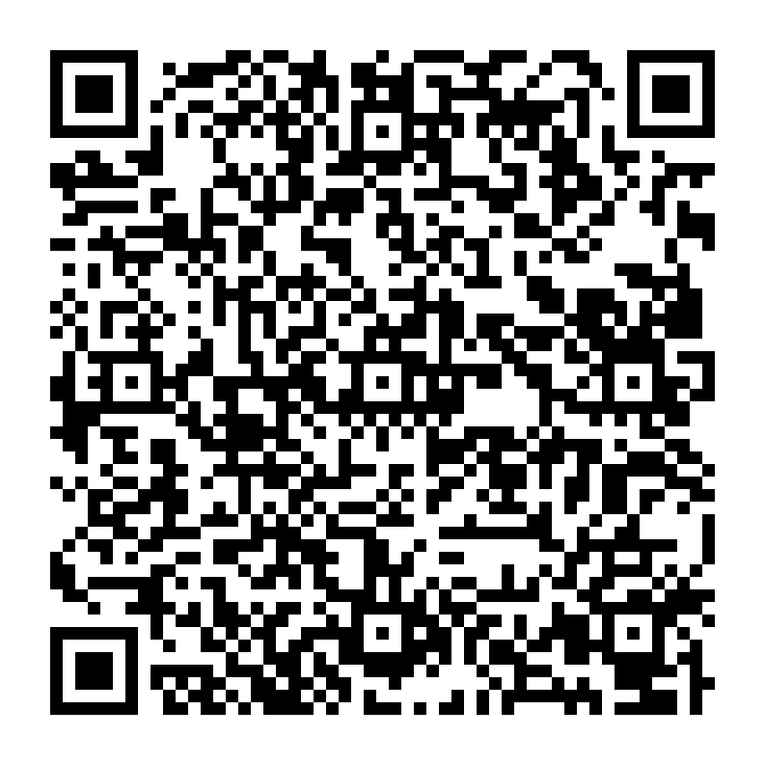 QR код