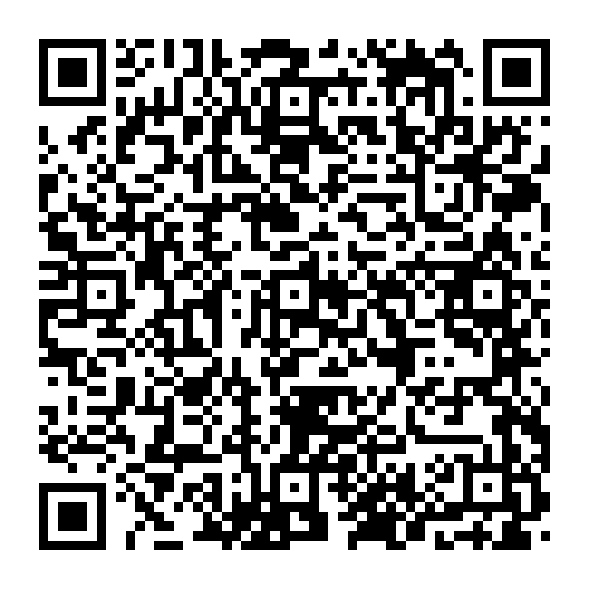 QR код