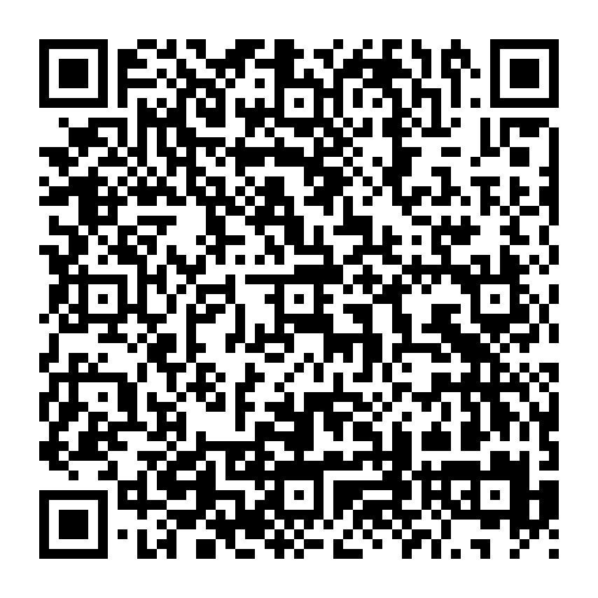 QR код