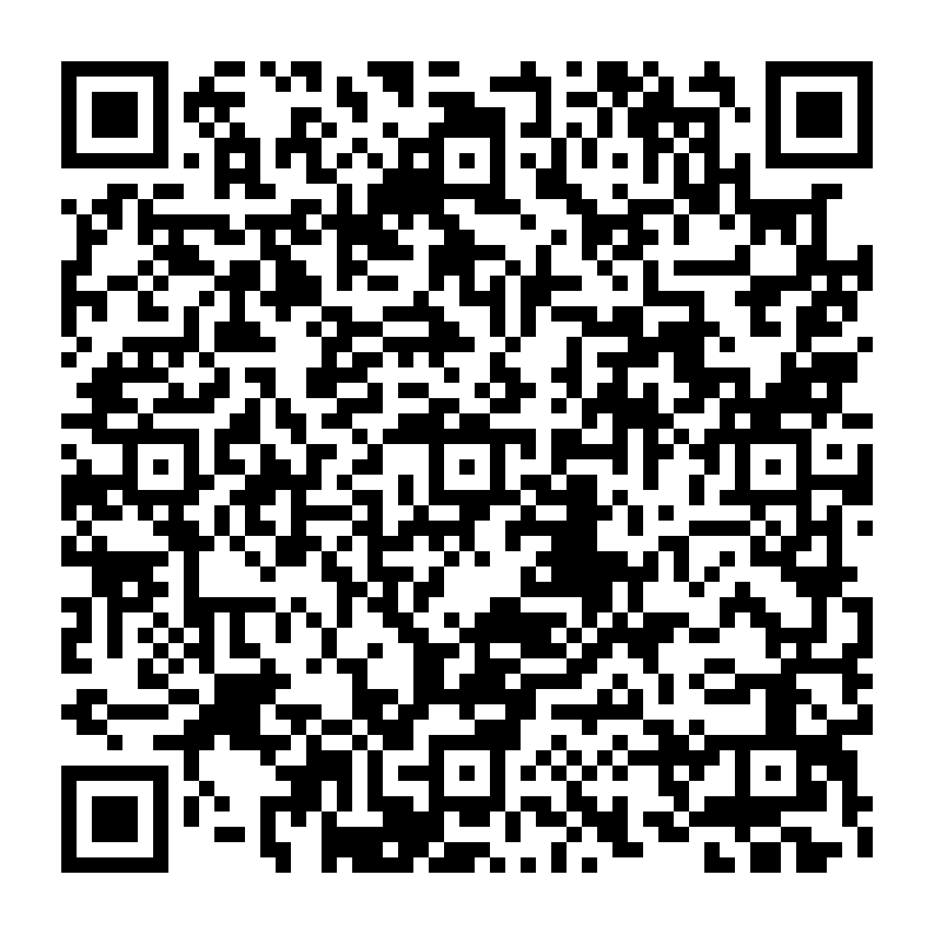 QR код