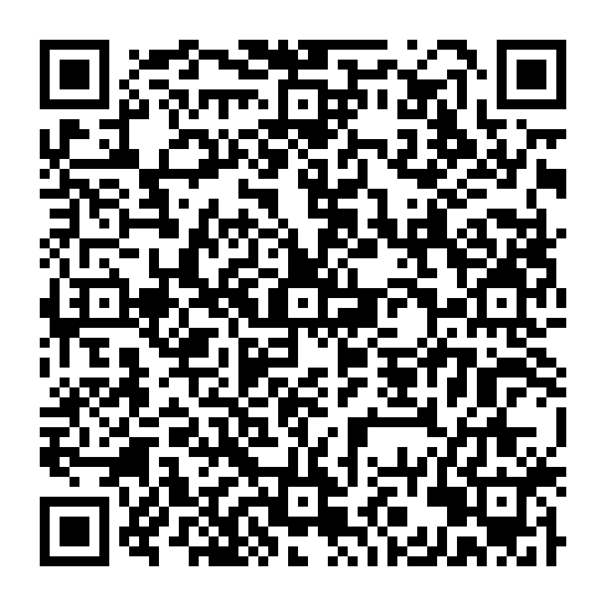 QR код