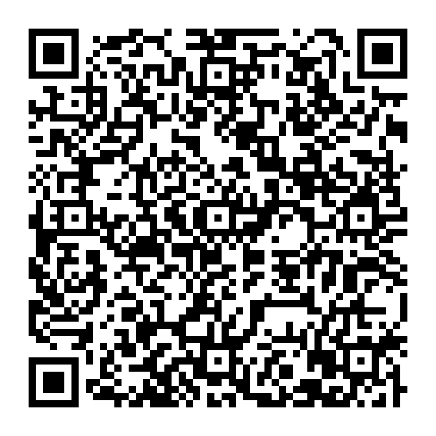 QR код