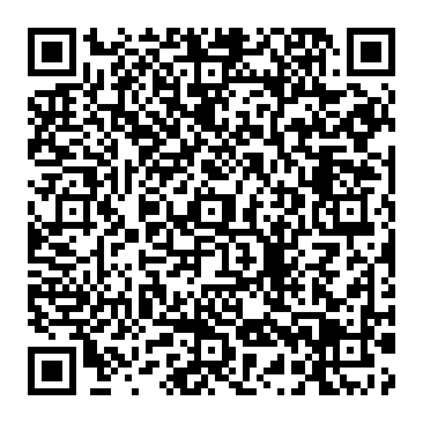 QR код