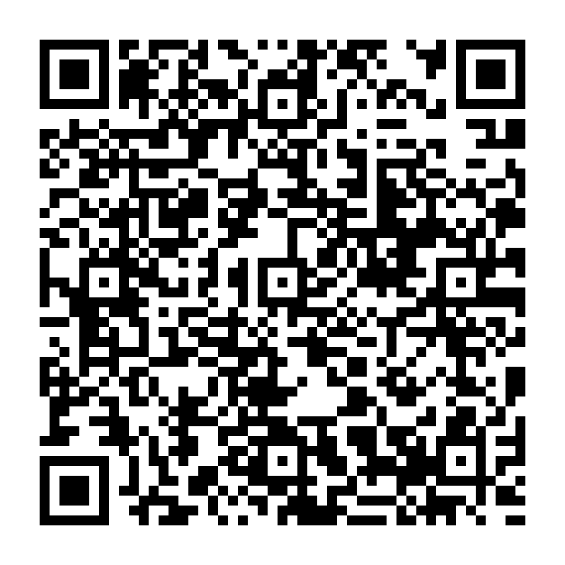 QR код