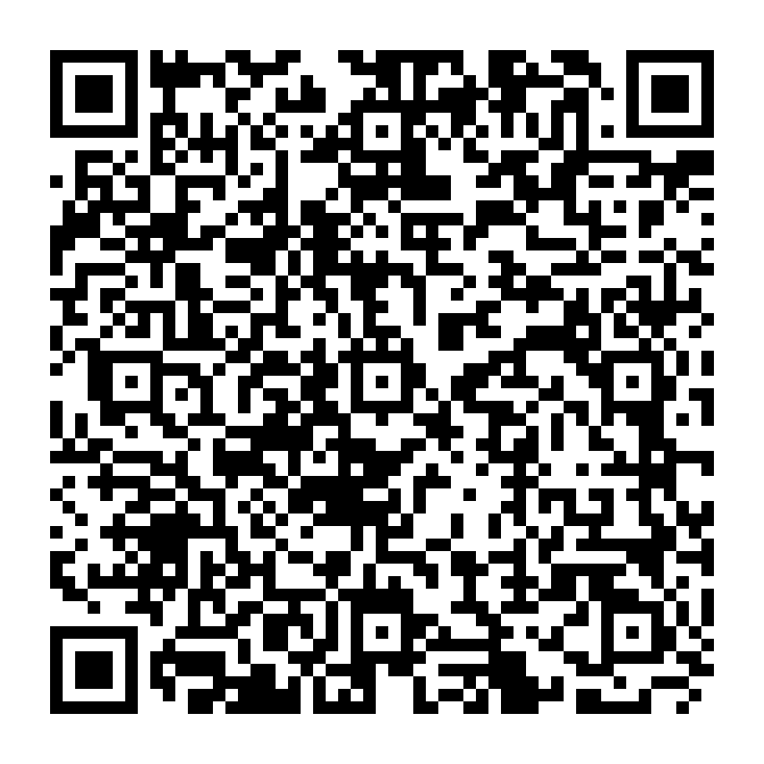 QR код
